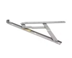 Prime-line 10 In. Heavy Duty Stainless Steel 4-BAR Hinge With Stop Ep 24043. Fixed Price $14.88.