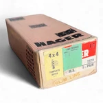 Hager 1241 Ls 4X4 Mortise Door Hinges 3 Pack Steel Commercial Usa. Fixed Price $24.99.