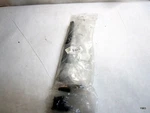 8" Surface Bolt, Concealed Screw, Hd 8SBCS19 Paint Black. Fixed Price $16.52.