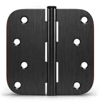 Haidms 18 Pack Exterior Door Hinges 4 Inch No Squeak Oil Rubbed Bronze. Fixed Price $59.63.