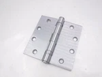 Ives 4.5" X 630 Nrp Satin Stainless Steel Heavy Weight Full Mortise Hinge. Fixed Price $56.99.