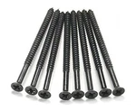 Hinge Outlet Oil Rubbed Bronze Wood Screws 9 X 3 Inch - 24 Pack. Fixed Price $24.78.