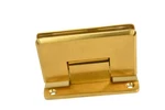 Portals Oceana 90 Wall/glass Shower Door Hinge Brushed Brass Pvd OCN80171.606. Fixed Price $79.99.