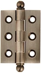 Deltana CH2015U15A In. X 1.5 Solid Brass Cabinet Hinge W Ball Tips - Pair. Fixed Price $35.75.