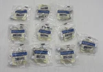 Gatehouse Hinge Pin Door Stop Satin Nickel 0553103 S849-482 Lot Of 80. Fixed Price $17.95.