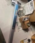 Von Duperin 9975 Mortise Lock Exit Devise For 36 Door Keyed 6PIN Cylinder New. Fixed Price $900.00.