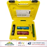 Door Hinge Adjustment Tool Set For Quick Repairs And Realignment Solutions. Fixed Price $402.20.