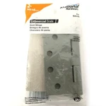 National Hardware, Steel Hinge, F179, N236-019, Commercial Grade, Square Corners. Fixed Price $11.99.