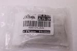 (2-PK) Alise 360 Degree Door Pivot Hinge Brushed Stainless Steel JL701-2P. Fixed Price $6.59.