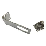 Grainger Approved 39DZ87 Locking HASP,CHROME,1-13/64INL. Fixed Price $9.99.