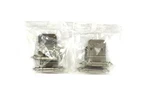 Lot Of Brainerd 2.5" Door Hinges Hardware H0104AV-SN-O New. Fixed Price $10.63.