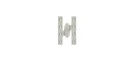 Deltana OK5032B15-L 5" X 3-1/4" Hinge Brushed Nickel. Fixed Price $112.05.