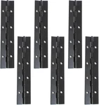 Hordion 6PCS 8 Inch Piano Hinge Heavy Duty, Black Continuous 0.04" Thickne. Fixed Price $20.99.