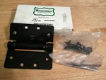 (1) Bommer LB4311C-450S-601 Heavy Duty, Hole Door Hinge, US1B. Fixed Price $12.50.