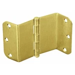 Mckinney 3 1/2 T2895 US4 5/8RC Nl Swing Clear Hinge, Steel, Flush Mounting,. Fixed Price $36.19.
