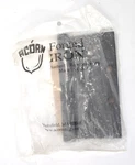 Acorn 5" X Butt Hinge Smooth Black Finish TJ7BP For Door Hardware. Fixed Price $39.99.