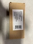 Miseno MDH4002BK 4X4 5/8" Radius Matte Black Door Hinge Pair. Fixed Price $18.45.