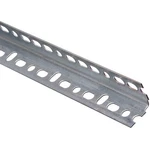 National Hardware 4021BC Series N341-156 Slotted Angle Stock, 1-1/4 In Leg, 72. Fixed Price $52.66.