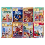 The Adventures Of Bailey School Kids 8 Book Starter Set Popular Titles Lot. Fixed Price $31.99.