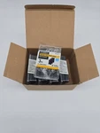 15 Pack Everbilt Squeak Free Door Hinge Oil-rubbed Bronze 3-1/2" X 1/4" Radius. Fixed Price $34.99.
