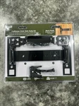 National Hardware Craftsman Style 9-IN Steel Black Gate Kit Suite N109-316 New!. Fixed Price $24.99.