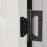 6 Pack Non-mortise Door Hinges, 4 X 3 Inch Stainless Steel Hinge, Easy T.... Fixed Price $26.37.