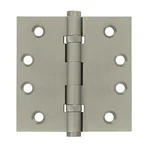 Deltana DSB4B-15-PR Enterprises Inc X Square Bb Hinge Solid Brass US15. Fixed Price $70.43.