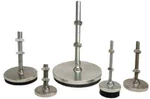 Gibraltar 1/2-13 Bolt Thread, Studded Pivotal Leveling Pad & Mount.... Fixed Price $22.26.
