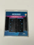 Schlage Hinge Project Pack, 4", Square, Bright Brass (SC3P1020F-605E) Fs. Fixed Price $11.00.