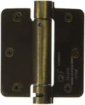 Deltana DSH35R45 Single Action 3-1/2 Inch X Steel Spring Hinge With. Fixed Price $28.94.