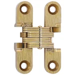 Soss 101CUS4 Concealed Hinge, Zamac/steel Material, Pr. Fixed Price $30.19.