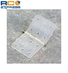 Du-bro Nylon Hinge Standard (6) DUB116. Fixed Price $8.89.