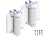 D&d Technologies TCA1L2S3WTS Truclose Regular Duty Gate Hinges, For Self Clos.... Fixed Price $77.99.