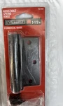 Everbilt 3-1/2 In. Square Oil-rubbed Bronze Adjustable Spring Door Hinge. Fixed Price $9.99.