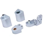 Kaba Ilco IL-OP-14-LH-AL Sets Pivot Hinge, Diecast Aluminum, Half Surface. Fixed Price $24.39.