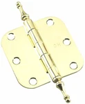 Richelieu Hardware - 71820BBB Box Of Traditional Full Mortise Butt Hinge. Fixed Price $11.60.