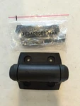 Aluminum TCHA1BL Black Adjustable Self Close Gate Hinge New Free Ship T370 X2. Fixed Price $49.88.