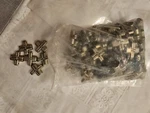 Cabinet Hidden Similiar To Soss 203 Concealed Hinges. 12 Pieces. Fixed Price $20.00.
