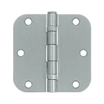 Deltana S35R5BB26D 3.5 In. X Heavy Duty Ball Bearing Steel Hinge - Pair. Fixed Price $25.78.