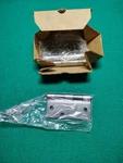 Mckinney TB2714 Satin Chrome Hinges 4-1/2 By Set Of 3. Fixed Price $17.15.