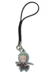 Piece - Roronoa Zoro Metal Cell Phone Charm. Fixed Price $14.99.
