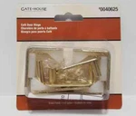 Gate House Cafe Door Hinge Brass Finish Strong Impression (loc Peg 3-LP). Fixed Price $15.99.