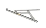 Prime-line 10 In. Heavy Duty Stainless Steel 4-BAR Hinge With Stop. Fixed Price $23.99.