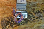 New Southern Folger Steel 204E Electric Power Transfer Hinge 4-1/2" Jail Prison. Fixed Price $69.99.