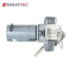New Aftermarket Snap-in Coded Silver Ignition Lock 1970-1976 Chevrolet Van. Fixed Price $41.97.