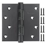 Eumtenr 304 Stainless Steel Door Hinges Heavy Duty Ball Bearing. Fixed Price $33.81.