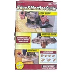 Router Edge And Mortise Guide Milescraft 1224 New. Fixed Price $20.85.