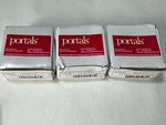 Qty - Portals Taiga Wall/glass Clamp Polished Nickel 00305.618 Lot. Fixed Price $29.99.