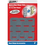 Ez Shim In. Plastic Hinge HS400BP 795918040001. Fixed Price $10.54.