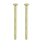 2PCS 3.5 Inch Door Hinge Pin For Replacement Gold. Fixed Price $12.31.